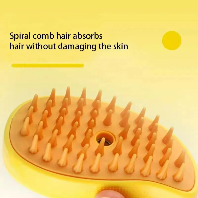 2-in-1 Pet Spray Comb