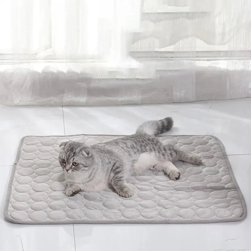 Cooling Pet Sleeping Pad