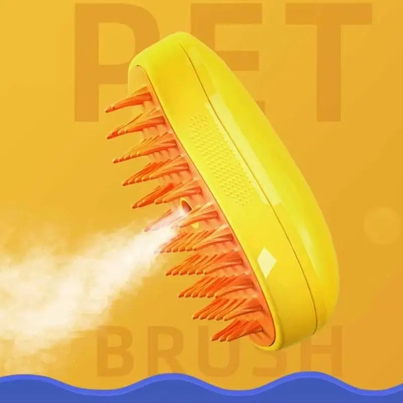 2-in-1 Pet Spray Comb