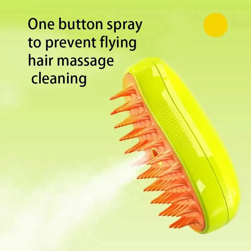 2-in-1 Pet Spray Comb